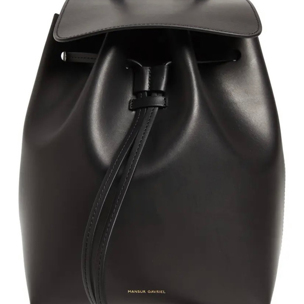 Mini Leather Backpack
MANSUR GAVRIEL